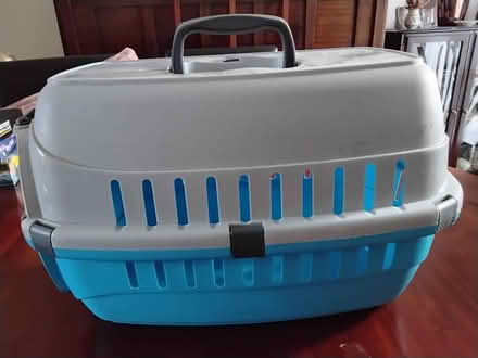 Photo of free Cat Carrier (Stratford E15 4) #1