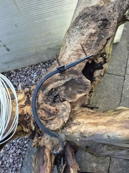 Photo of free Hook for hanging basket (Hollinswood TF3) #1