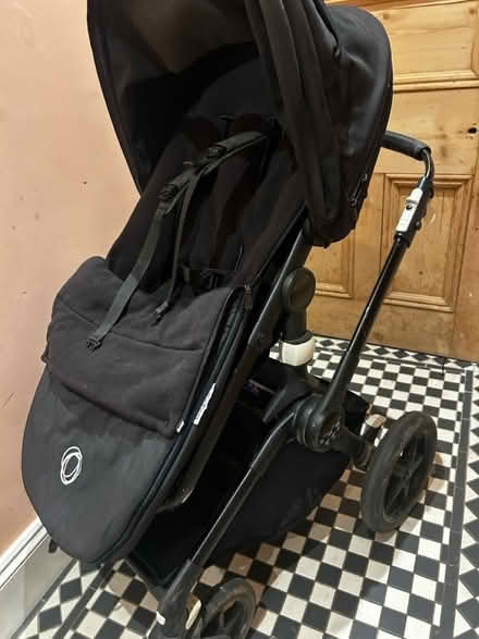 Photo of free Bugaboo buggy (Corsham SN13) #1