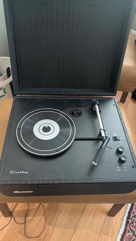 Photo of free Record Player - Needs Fine Tuning (Alexandria, VA) #2