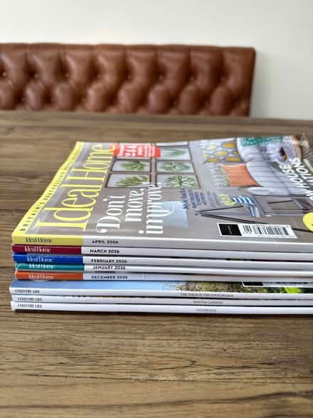 Photo of free Magazines (Church Crookham GU52) #1