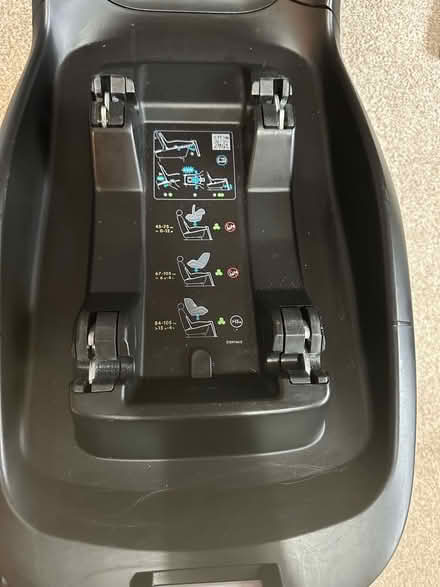 Photo of free Pebble 2 way fix isofix base (Maybury Hill GU22) #3