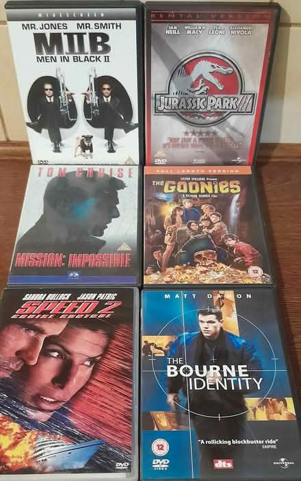 Photo of free Dvd (Near Binley fire station) #2