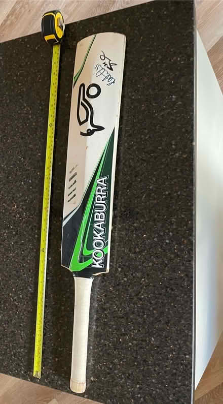 Photo of free Cricket bat (Fernhill BL9) #2