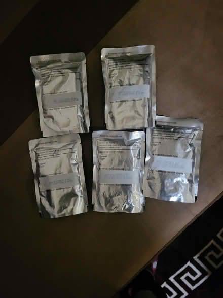 Photo of free Complete cat food pouches (Meadows NG2) #2