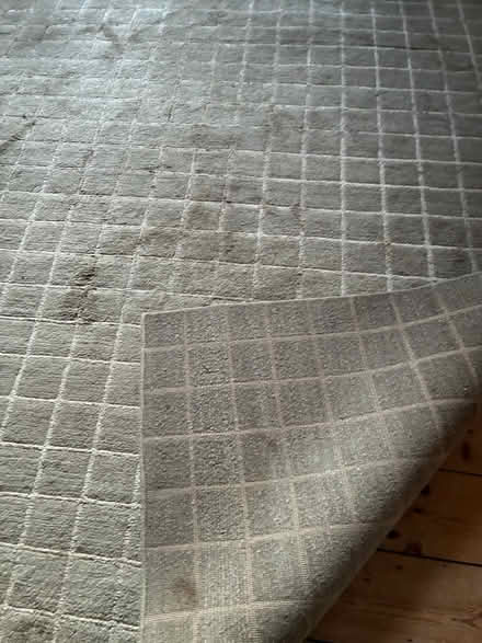 Photo of free Pure Wool Rug 3 m x 2m (Homerton E5) #3
