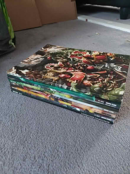 Photo of free Warhammer White Dwarf magazines from 2021/2022 (Seaford BN25) #1