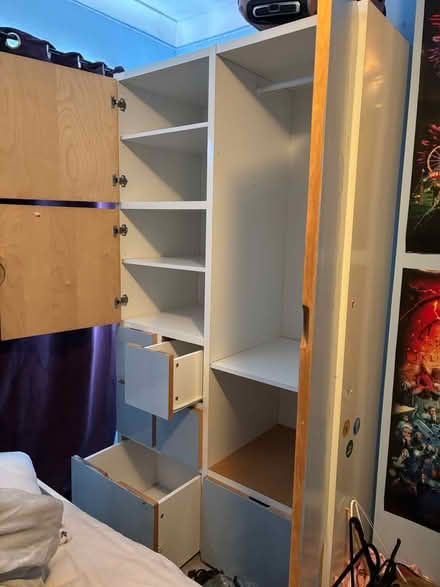 Photo of free Large Wardrobe (Reading RG2) #2