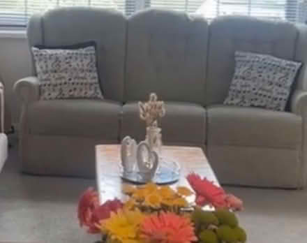 Photo of free 3-seater sofa (OX4 Oxford OX4) #2