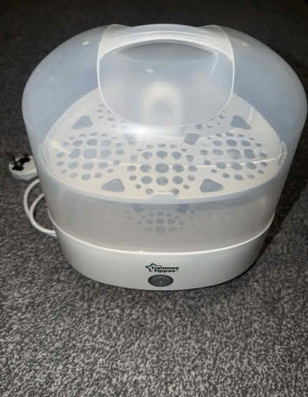 Photo of free Tommee Tippee baby botle steriliser (Sutton SM1) #4