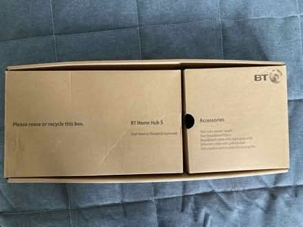 Photo of free BT Home Hub 5 (Billericay) #2