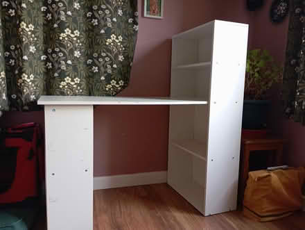 Photo of free Desk (Kingston Bagpuize OX13) #1