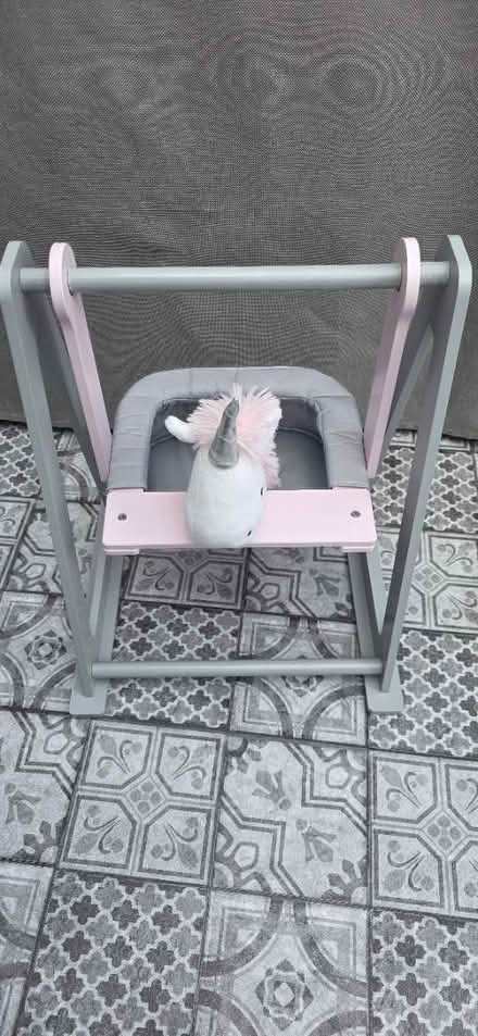 Photo of free Dolls swing (Milton/Southsea Portsmouth PO4) #1