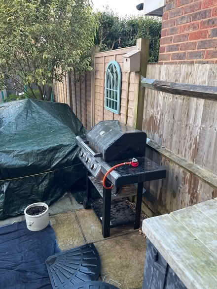 Photo of free BBQ (Horsham) #1