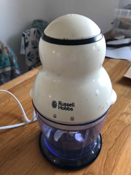 Photo of free Mini chopper (Spital, Wirral) #1