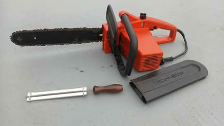 Photo of free Electric Chainsaw (Kendal LA9) #2