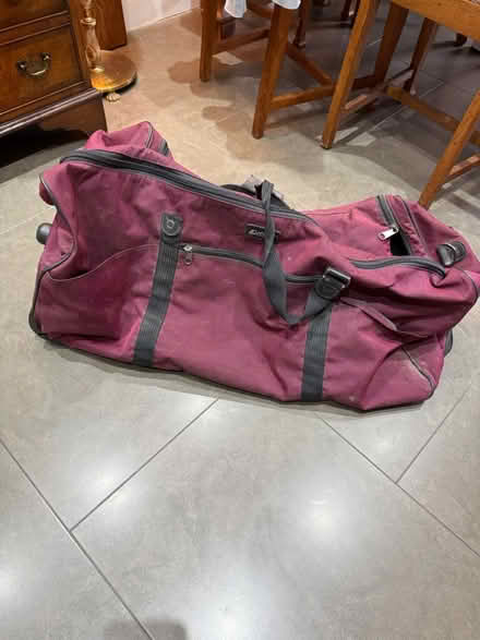Photo of free Suitcase (Blackheath) #2