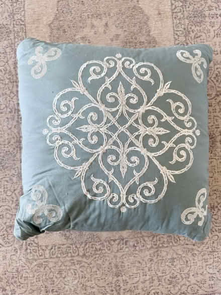 Photo of free pillows & covers (West Chester / West Goshen) #3