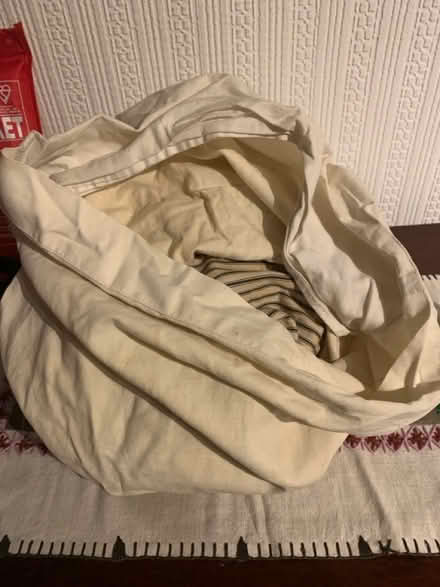 Photo of free Feathers from pillows (Staveley LA8) #1