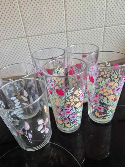 Photo of free Glasses, cutlery and dinner set (Drayton PO6) #3