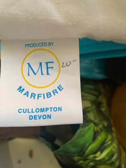 Photo of free 20” cushion insert (Fareham central PO16) #2