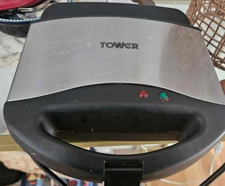 Photo of free Sandwich maker (used) (SL1) #1