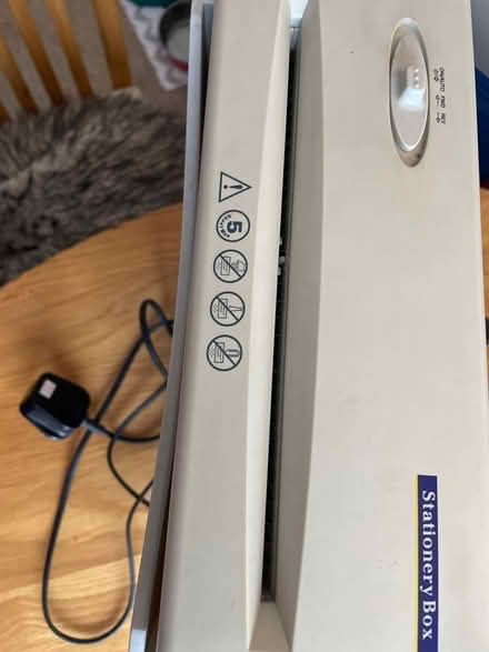 Photo of free Paper shredder (Chelmsford CM3) #2