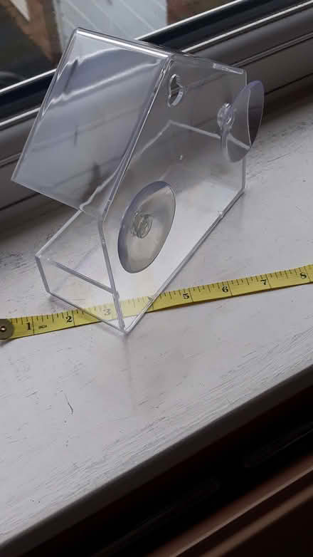 Photo of free Window bird feeder. (Earlswood RH1) #2