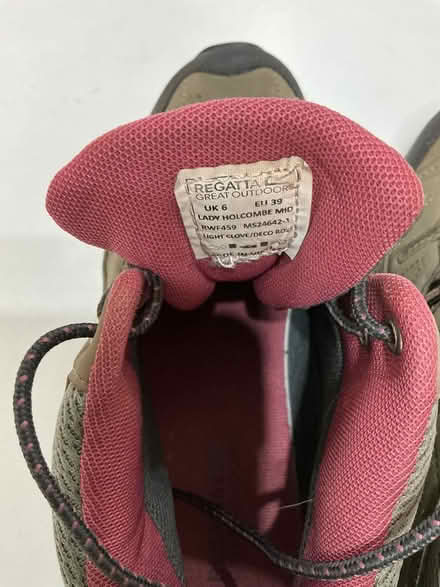 Photo of free Walking boots (Spondon DE21) #2