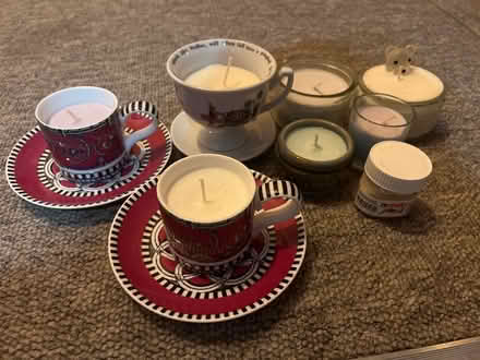 Photo of free Handmade soy candles (Chilwell NG9) #1