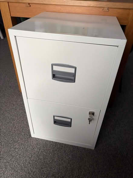 Photo of free Filing cabinet (Hazel Grove SK7) #1