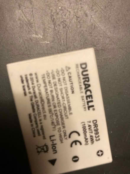 Photo of free Cannon camera (Deansgrange Road, Blackrock) #1