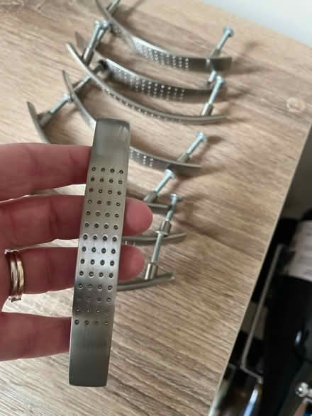 Photo of free Cupboard door handles (Sidcup, DA15) #1