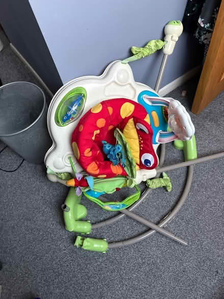 Photo of free Jumparoo (Woodseats, S8) #1