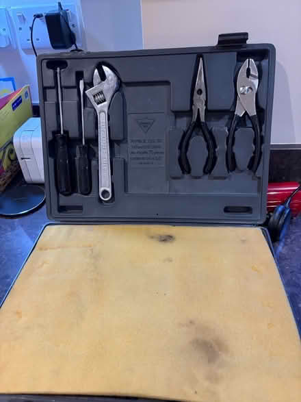 Photo of free Hand Tool Kit (South Ascot SL5) #2