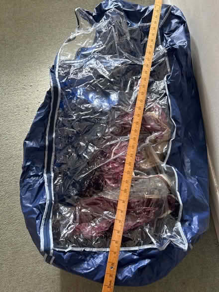 Photo of free 3 large storage bags (Lindfield RH16) #1