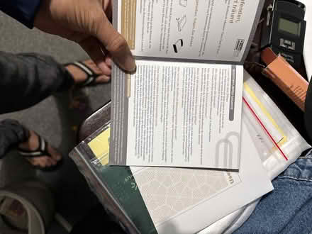 Photo of free 2 Single bed mattress (Southsea PO51AF) #4