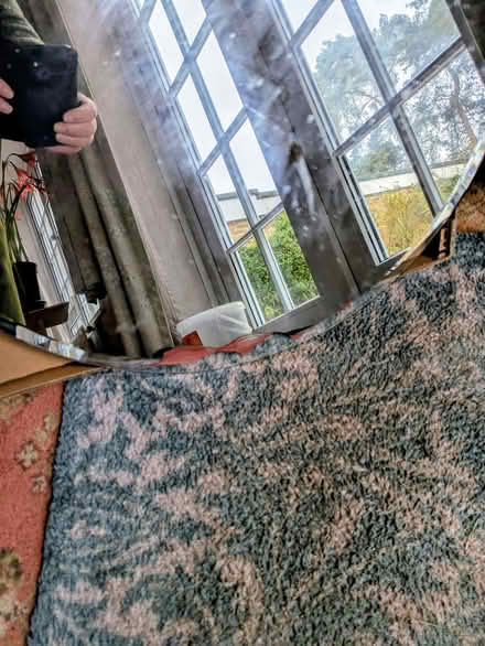Photo of free Mirror (Pyrford GU22) #1
