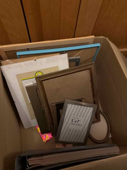 Photo of free Photo Frames and album (Cricklewood) #1