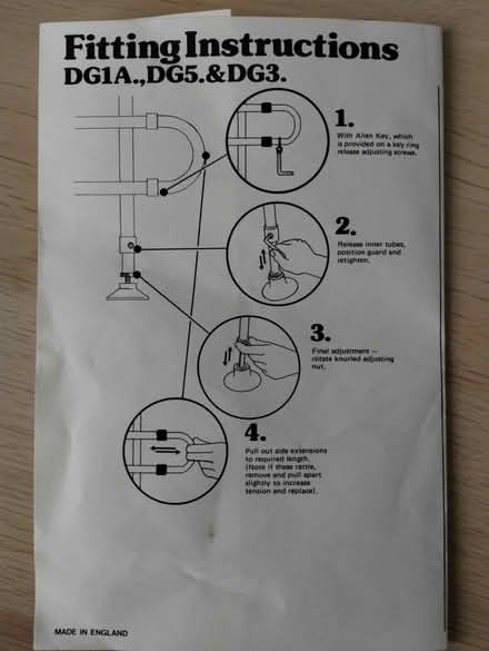 Photo of free Dog/luggage guard for estate car (Didcot) #3