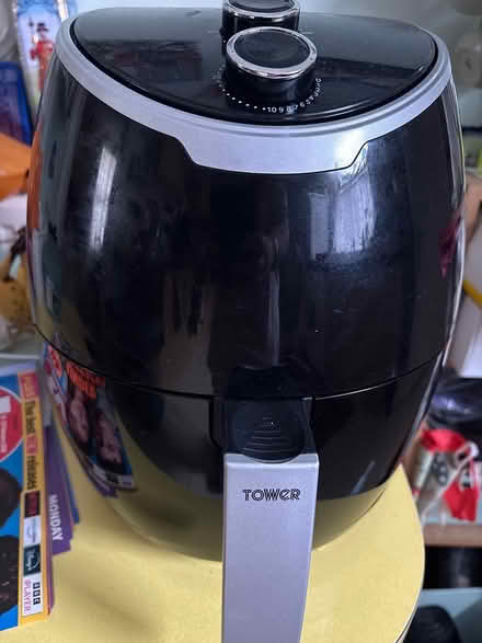 Photo of free Air Fryer (CT11) #1