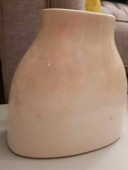 Photo of free Ceramic Vase (Mitcham CR4) #2