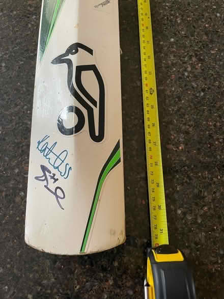 Photo of free Cricket bat (Fernhill BL9) #4