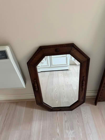 Photo of free Antique Mirrors (Mansfield, Nottinghamshire) #1