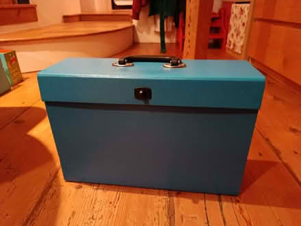 Photo of free Concertina File (Sutton Courtenay OX14) #1