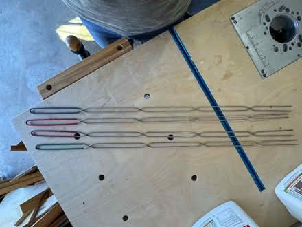 Photo of free Marshmallow spears (In Reston off of Lawyers Road) #1