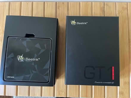 Photo of free Beelink TV Box (Frimley,Camberley GU16) #1