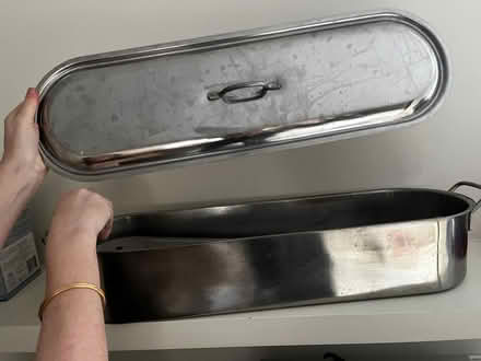 Photo of free fish kettle (Holland Park W11) #3