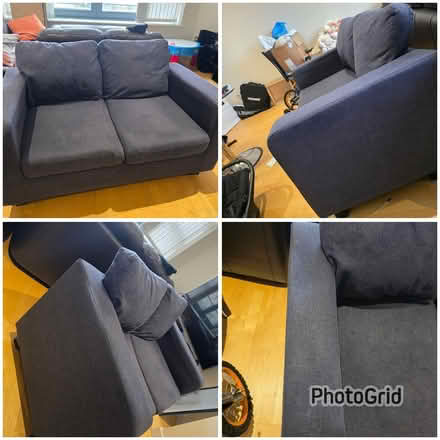 Photo of free 2 Seater Chair (Bradford City centre BD1) #1