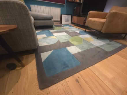 Photo of free MADE Rug (SE15 6DU) #1